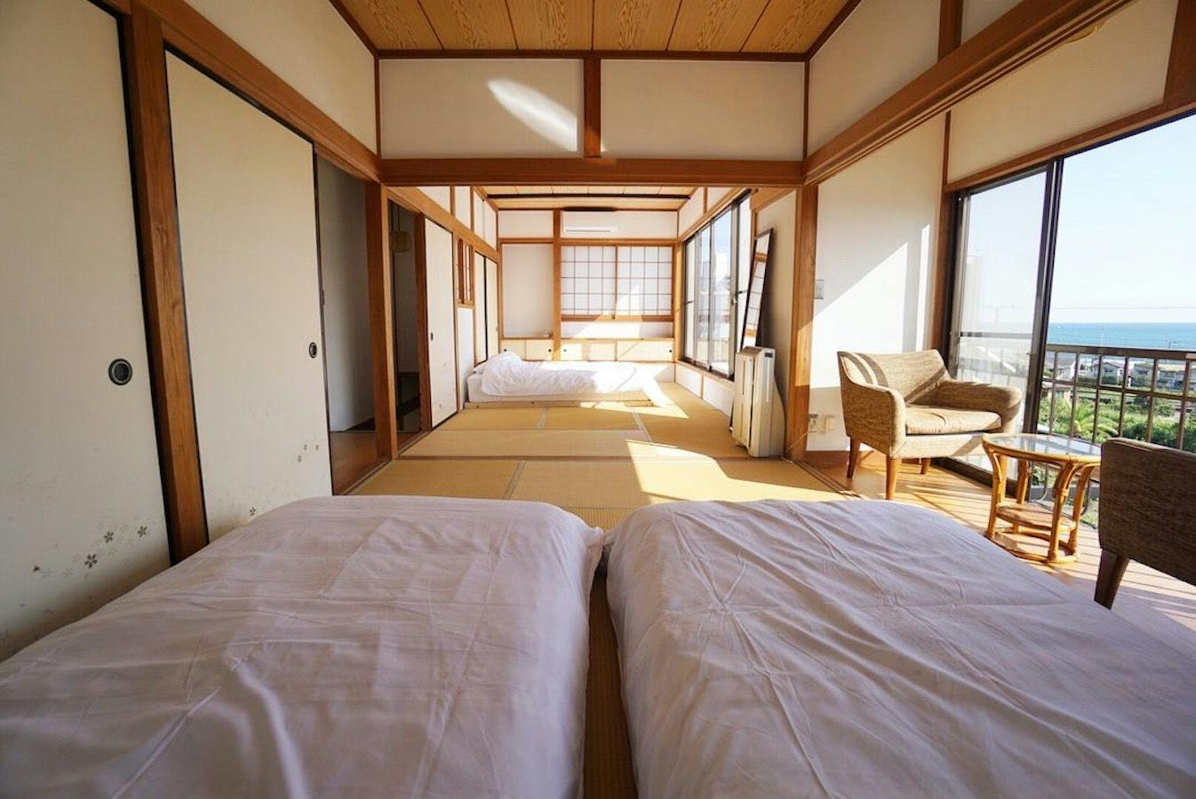 and SEA Kamogawa