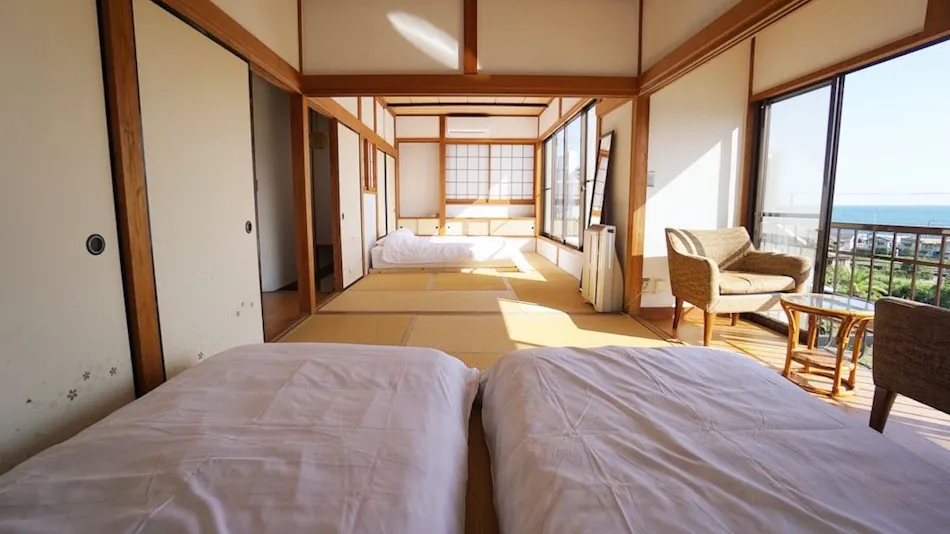and SEA Kamogawa