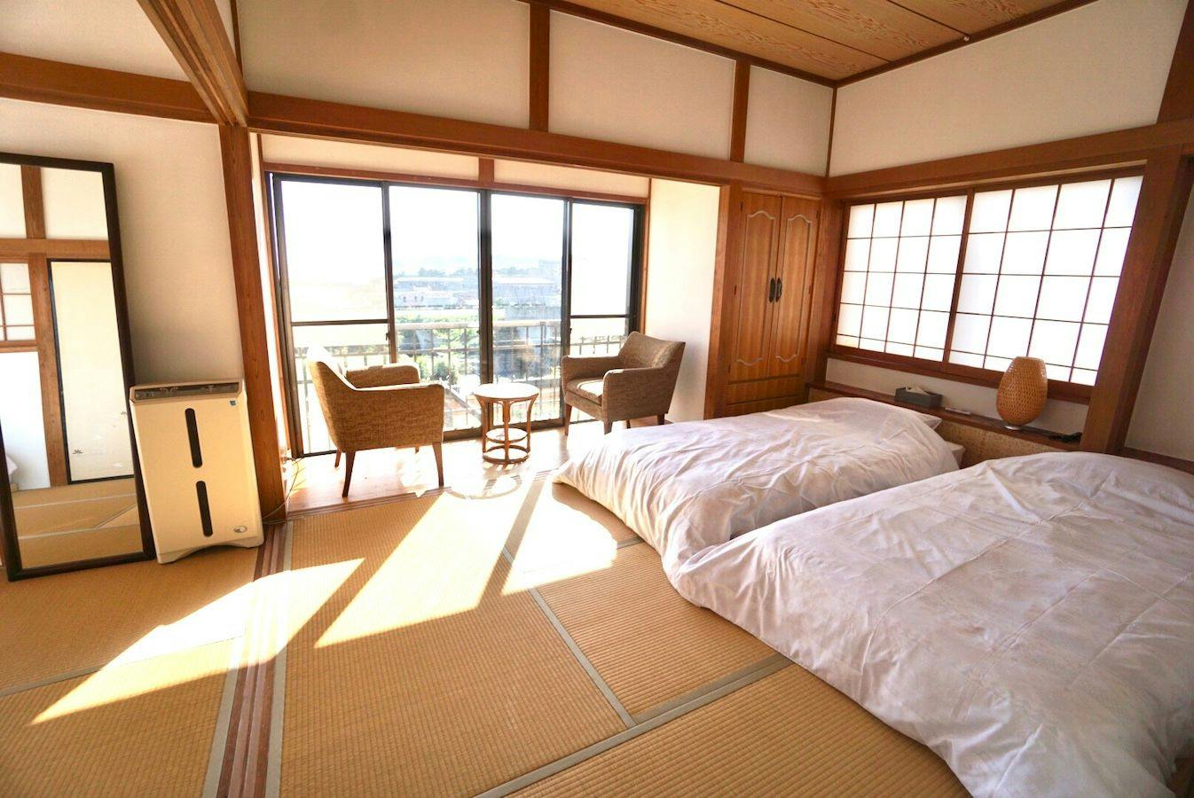 and SEA Kamogawa