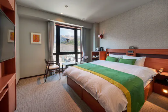 【山景】双人房