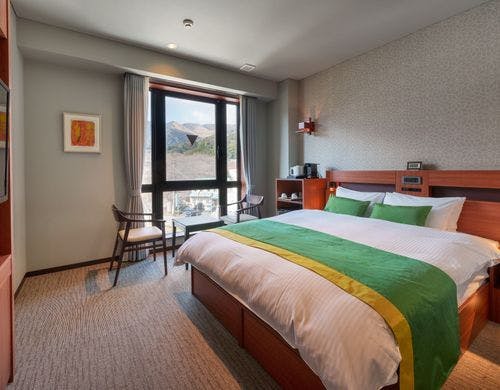 【山側】ダブルルーム