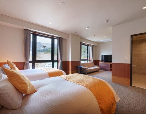 バリアフリールーム