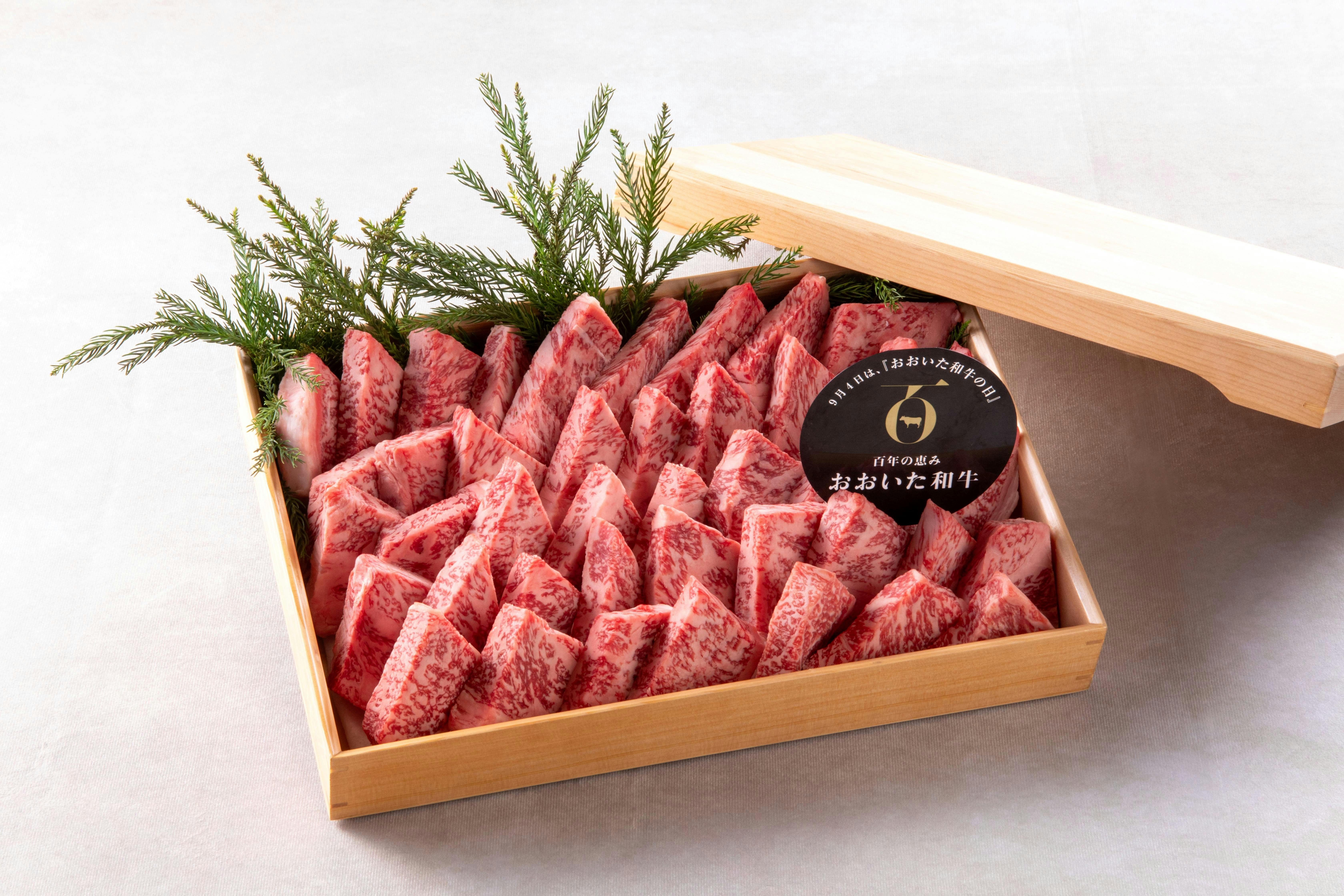 在自助餐享用这高品质的肉品。