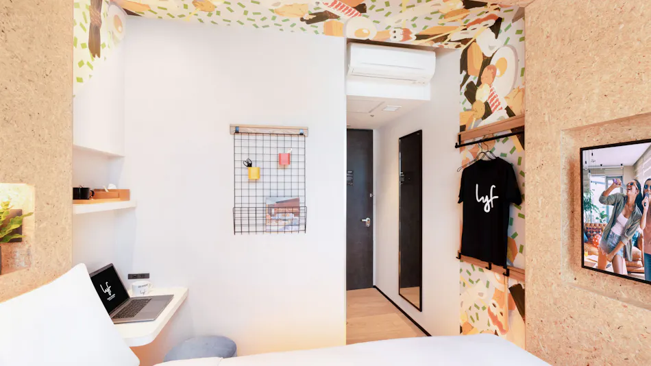 lyf Tenjin Fukuoka