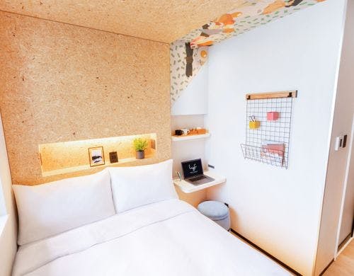 One of a Kind（スタジオダブル）