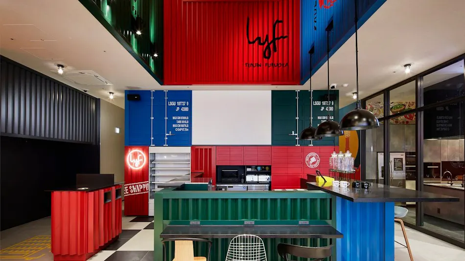lyf Tenjin Fukuoka