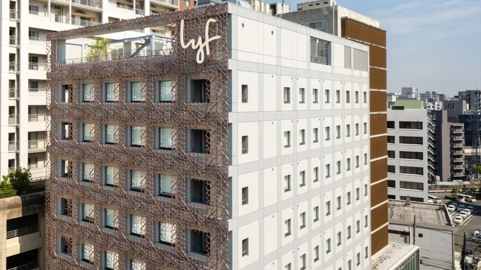 lyf Tenjin Fukuoka