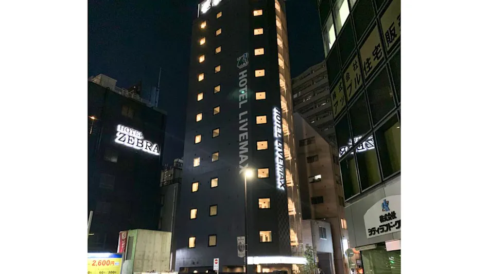 Hotel Livemax Ikebukuro Ekimae
