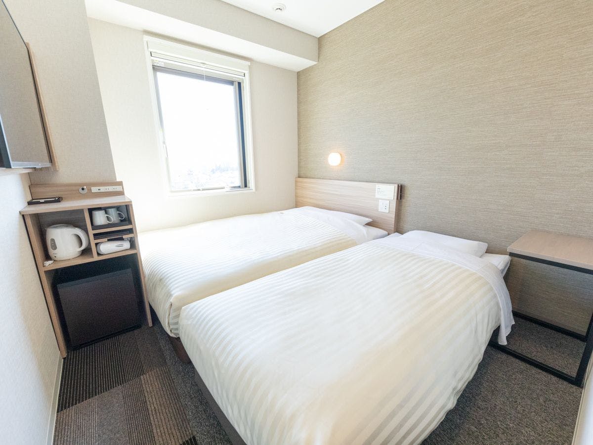 Natural Hot Spring Hidego no Yu Super Hotel Sano Fujioka