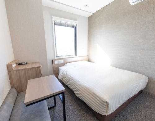 当館で最もスタンダードなお部屋です