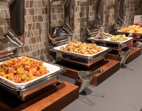 メニューは日替わりなのでご連泊でもGOOD♪