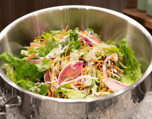 【Organic】健康な土から生まれたお野菜