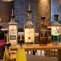 請享用您喜愛的酒品♪