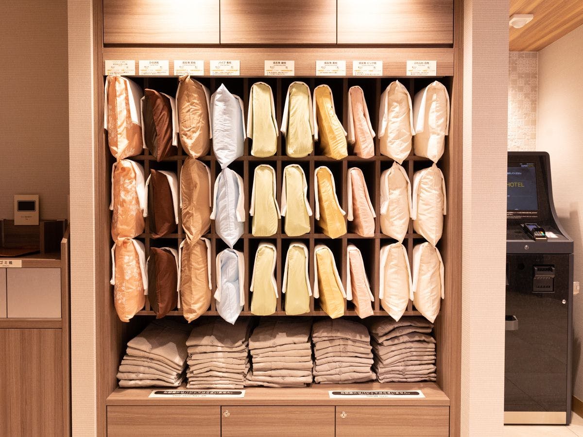 8種可選擇的助眠枕頭