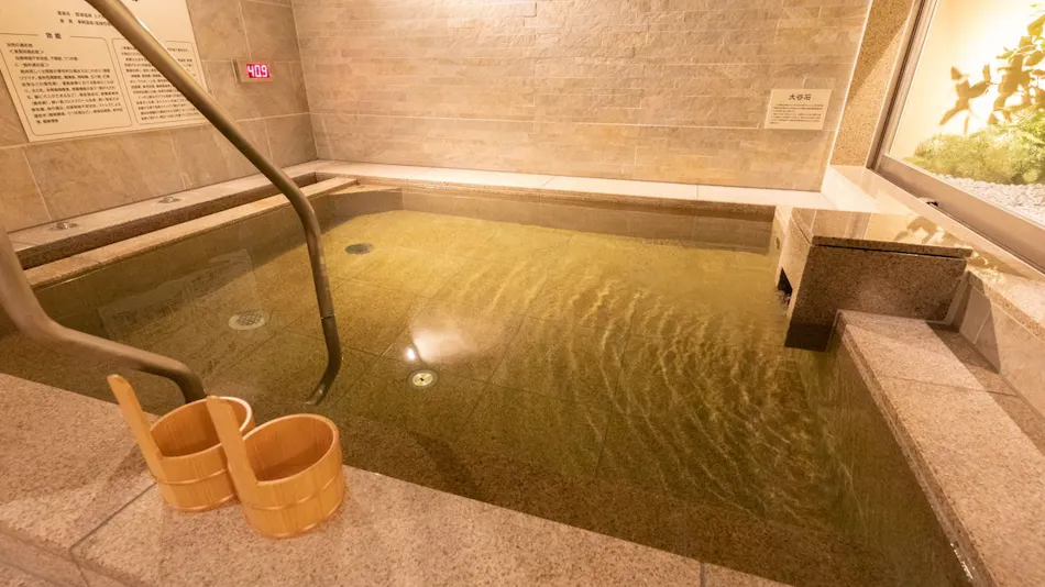Natural Hot Spring Hidego no Yu Super Hotel Sano Fujioka