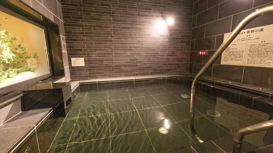 Natural Hot Spring Hidego no Yu Super Hotel Sano Fujioka