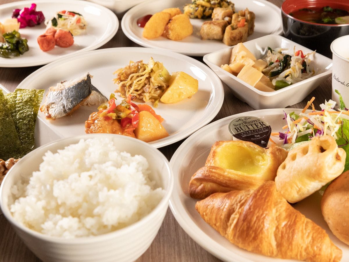 Natural Hot Spring Hidego no Yu Super Hotel Sano Fujioka