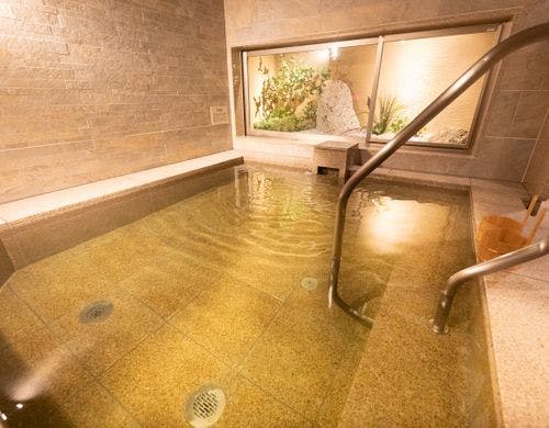 【Natural】身体の芯まで温まりください