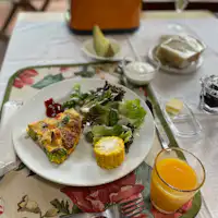 American Breakfast