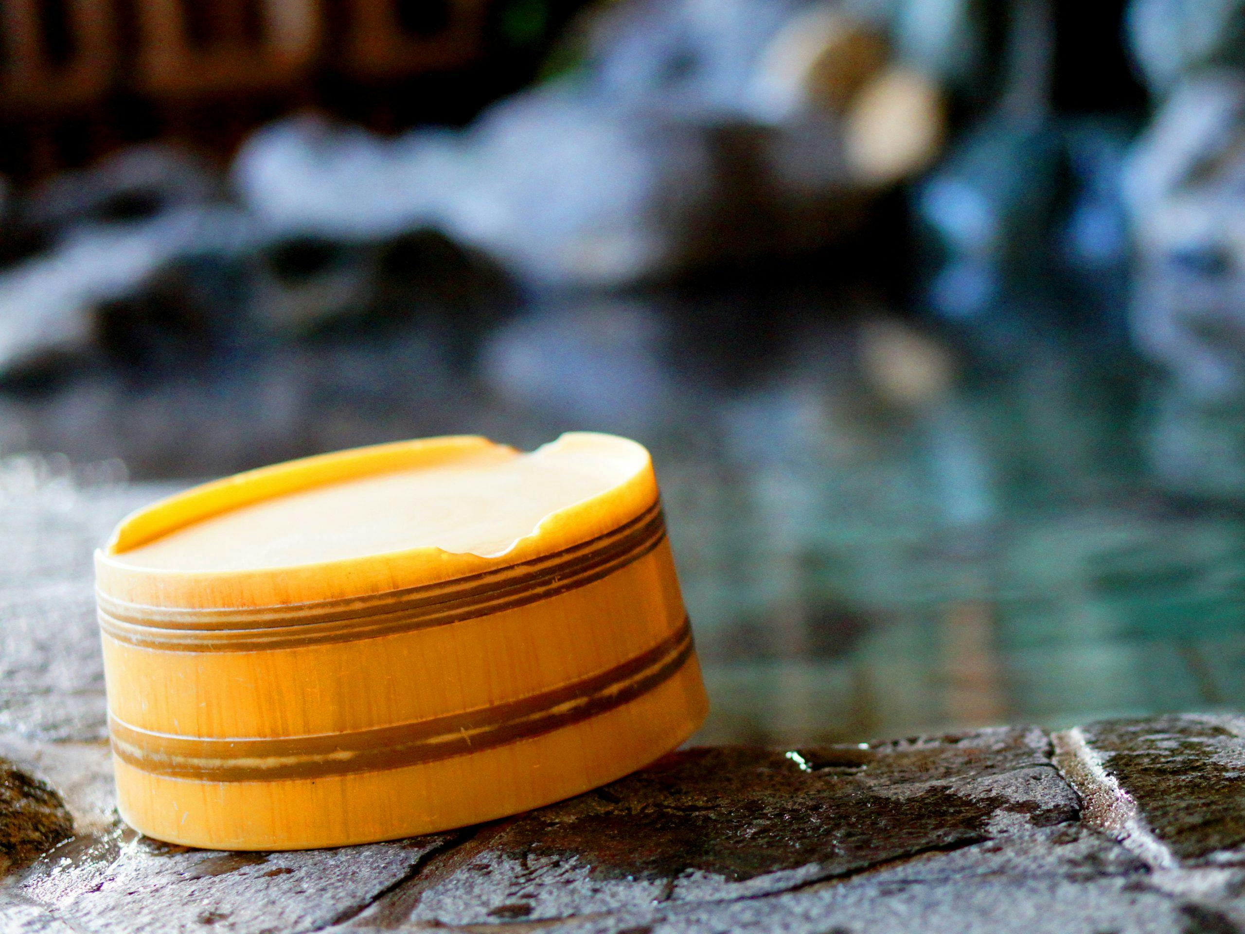 อ่างอาบน้ำกลางแจ้งพร้อมวิวทะเล
สามารถใช้ถังลอยน้ำได้