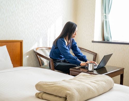 ツイン利用イメージ