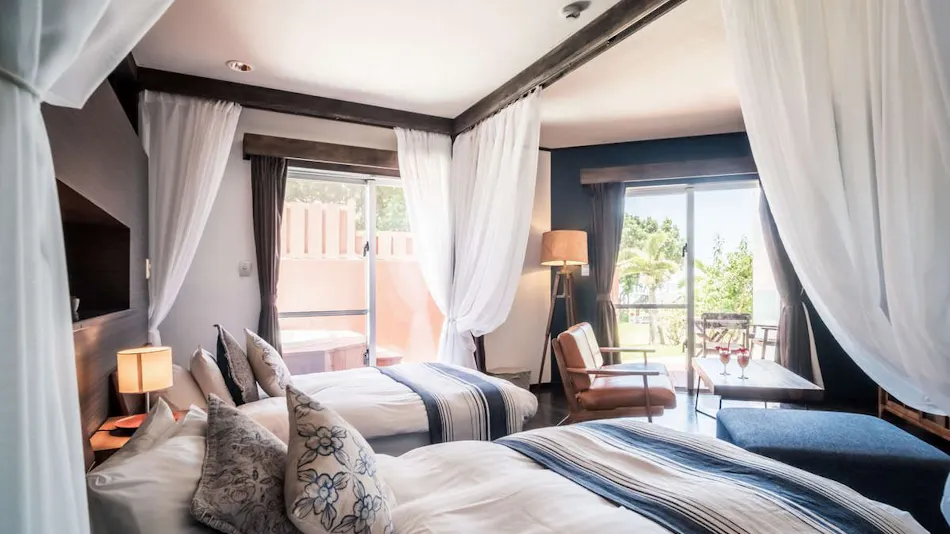 The Beach Terrace Hotel Ao Ishigaki