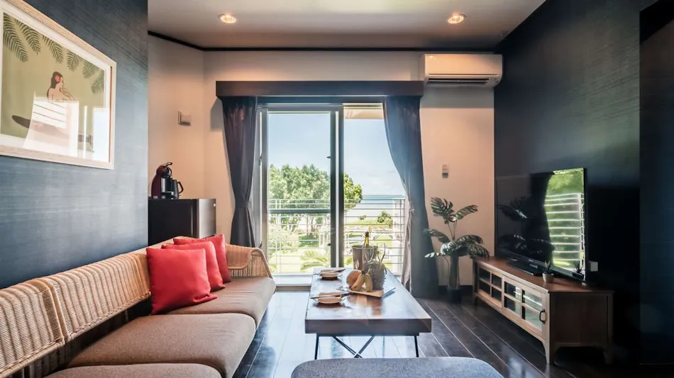 The Beach Terrace Hotel Ao Ishigaki