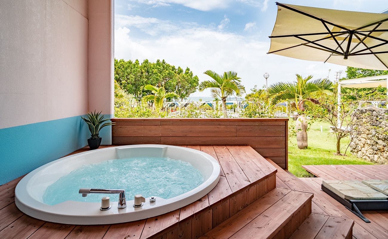 The Beach Terrace Hotel Ao Ishigaki