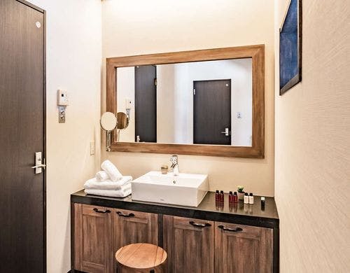 オーシャンビューラグジュアリースイート