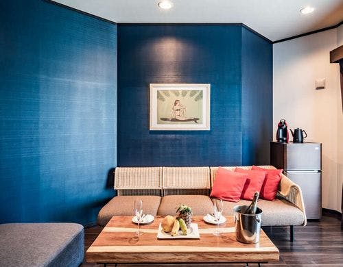 201：オーシャンビュープレミアムスイート