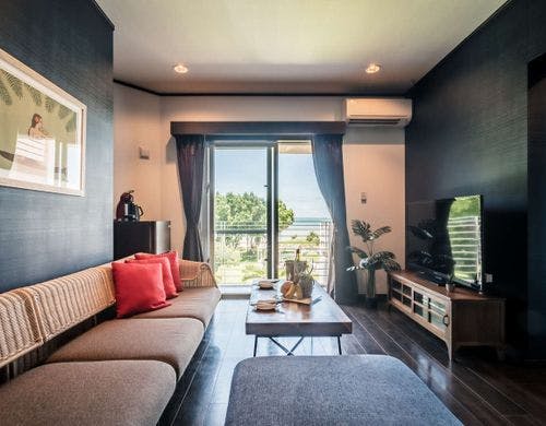 201：オーシャンビュープレミアムスイート