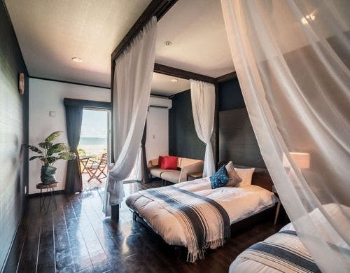 201：オーシャンビュープレミアムスイート