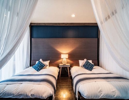 201：オーシャンビュープレミアムスイート