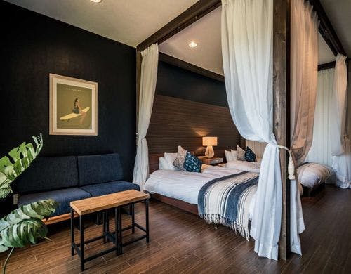 102：オーシャンビューデラックススイート