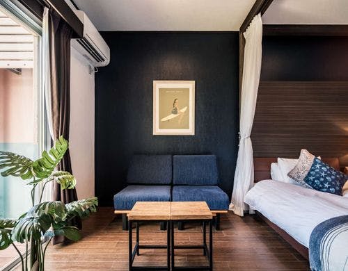 102：オーシャンビューデラックススイート