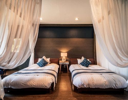 102：オーシャンビューデラックススイート