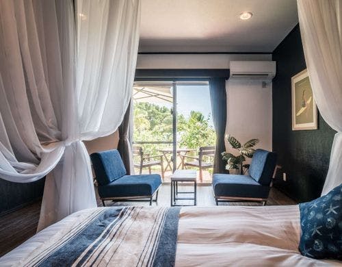 102：オーシャンビューデラックススイート