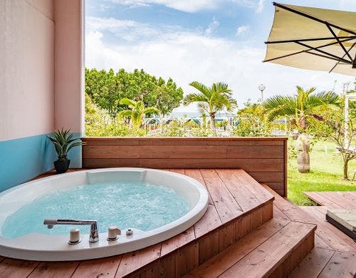 102：オーシャンビューデラックススイート