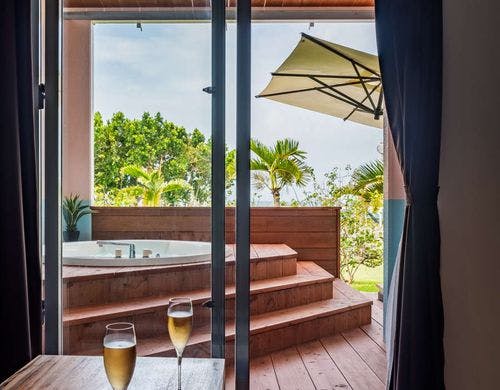 102：オーシャンビューデラックススイート