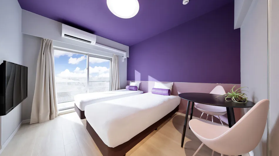 Miyako Crystal Hotel