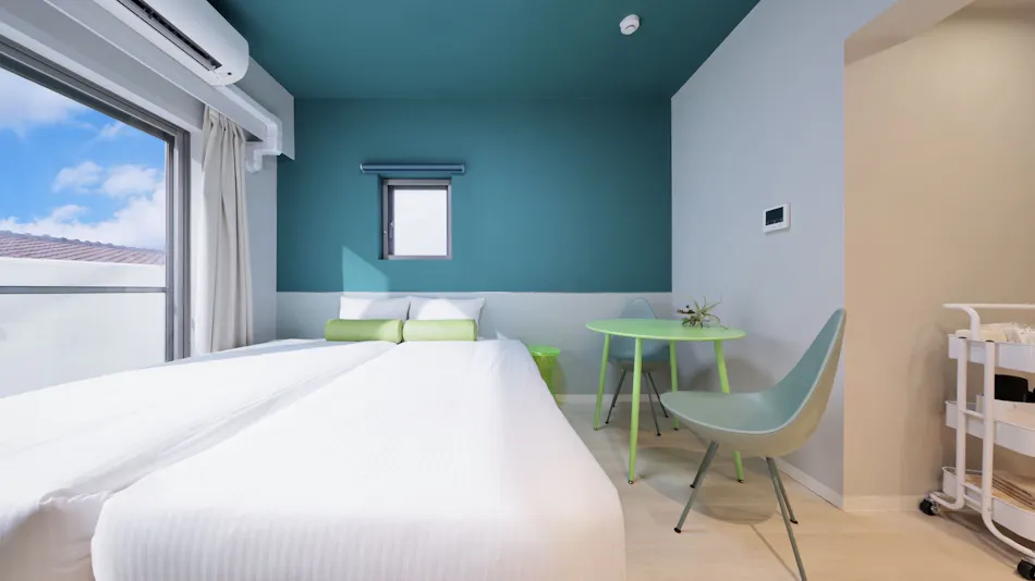 Miyako Crystal Hotel