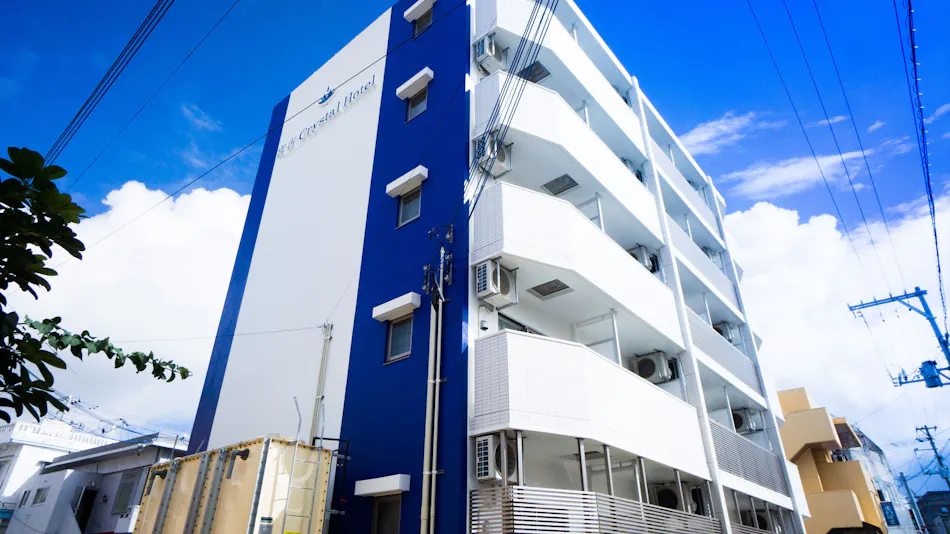 Miyako Crystal Hotel