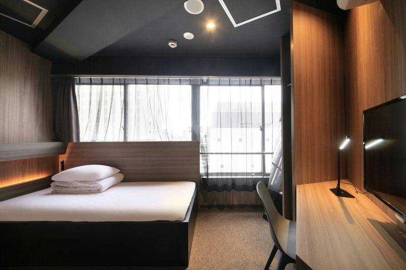 Tabist Capsule Hotel APODS Himeji Ekimae