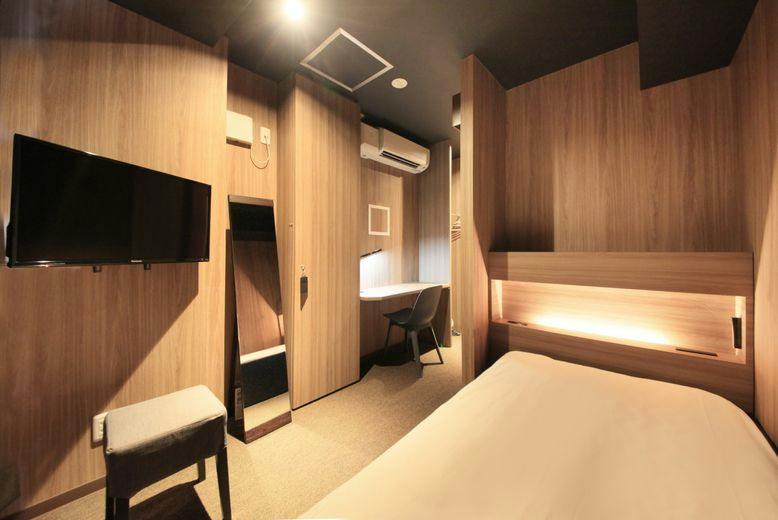 Tabist Capsule Hotel APODS Himeji Ekimae