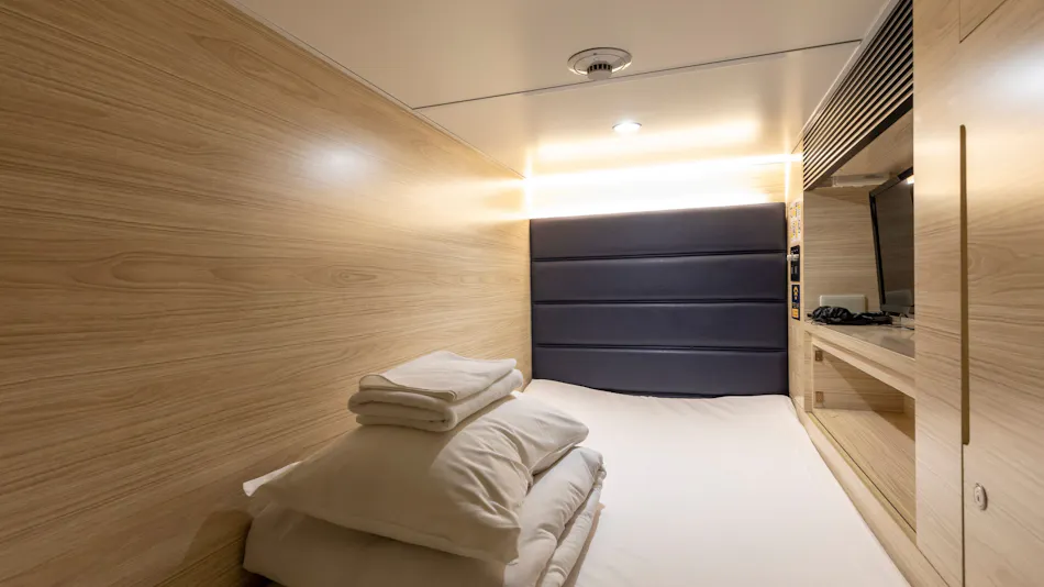 Tabist Capsule Hotel APODS Himeji Ekimae