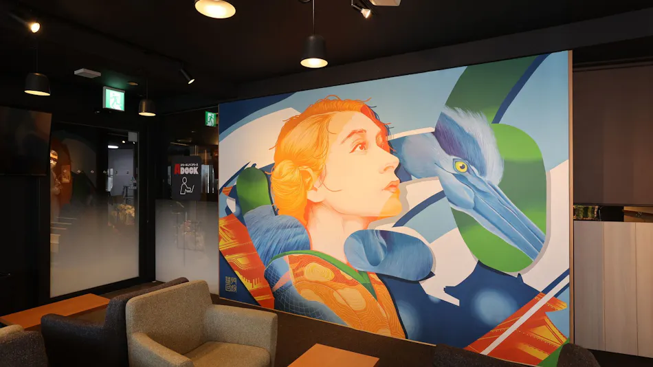 Tabist Capsule Hotel APODS Himeji Ekimae
