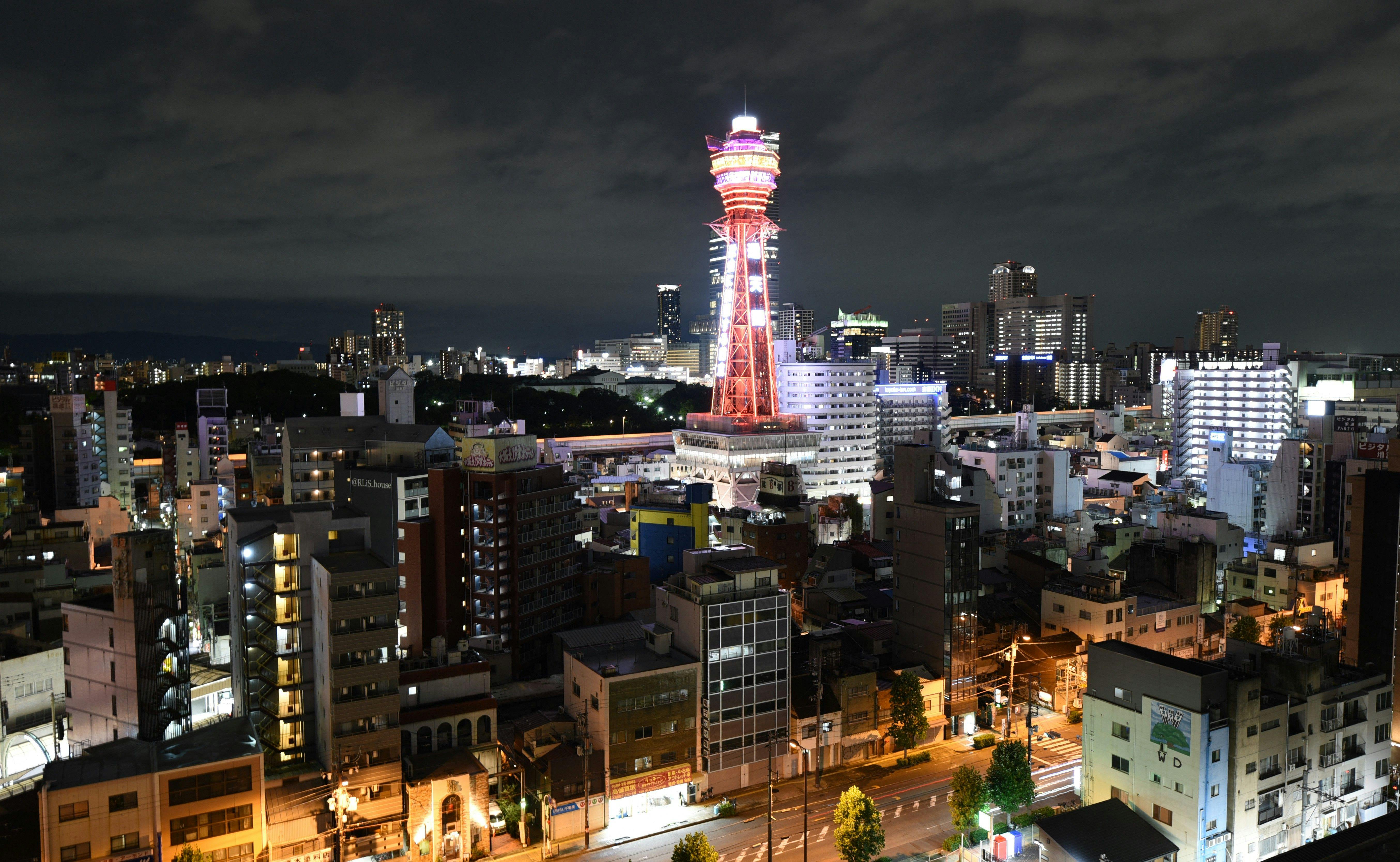 Eslead Hotel Namba South 3