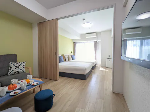 Double x2 พร้อมตัวแบ่ง มุมมองโดยรวม