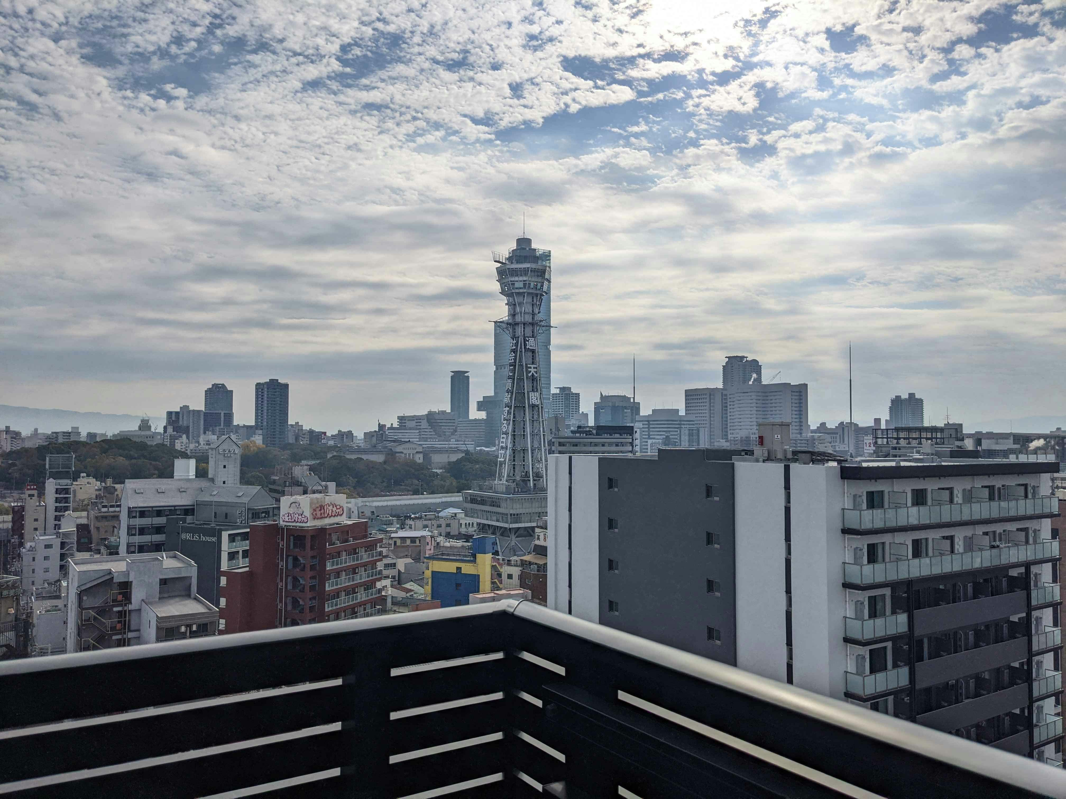 Eslead Hotel Namba South 3