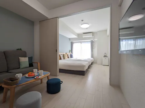 ซิงเกิล x4 พร้อมตัวแบ่ง มุมมองโดยรวม